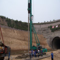 Hydrauilic-Hammer-Pfeiler-Maschinen-Hammer-Anhäufungs-Anlage YD7 volle für Verkaufs-Bohrmaschine